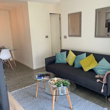 Condominio Parque Almagro II Chillán Kültér fotó