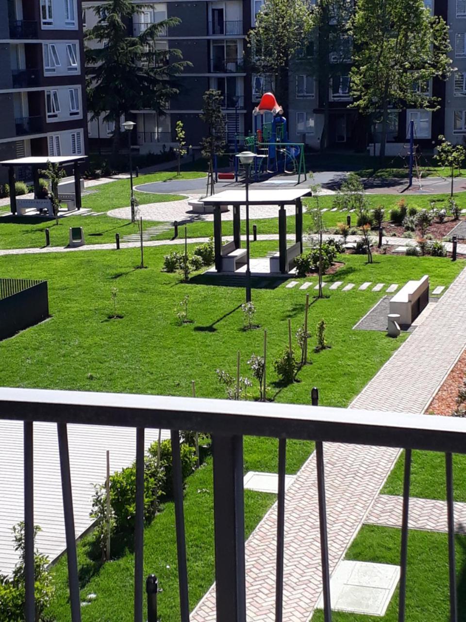 Condominio Parque Almagro II Chillán Kültér fotó