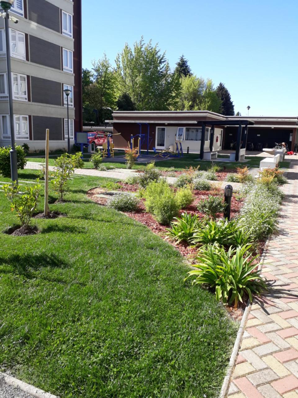 Condominio Parque Almagro II Chillán Kültér fotó