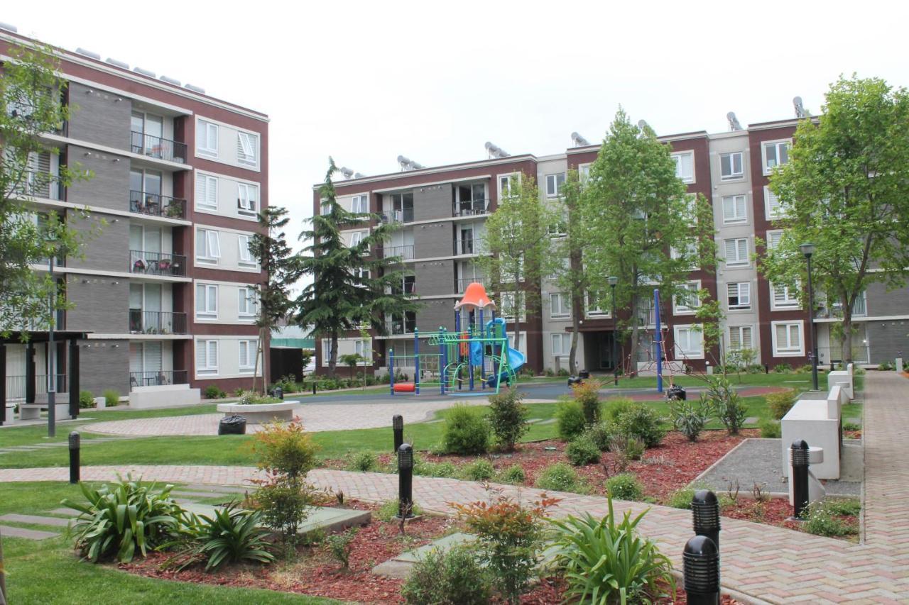 Condominio Parque Almagro II Chillán Kültér fotó