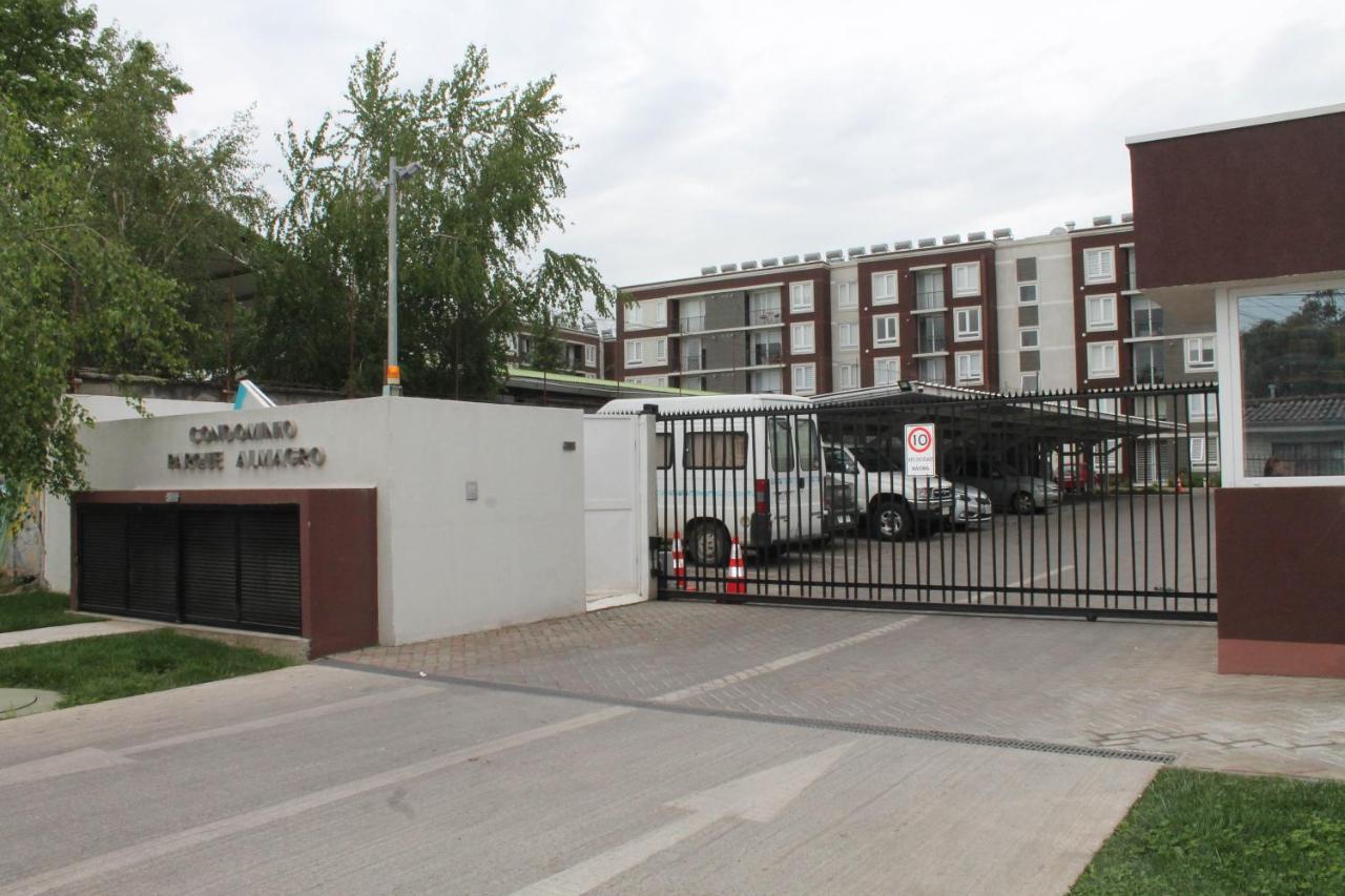Condominio Parque Almagro II Chillán Kültér fotó