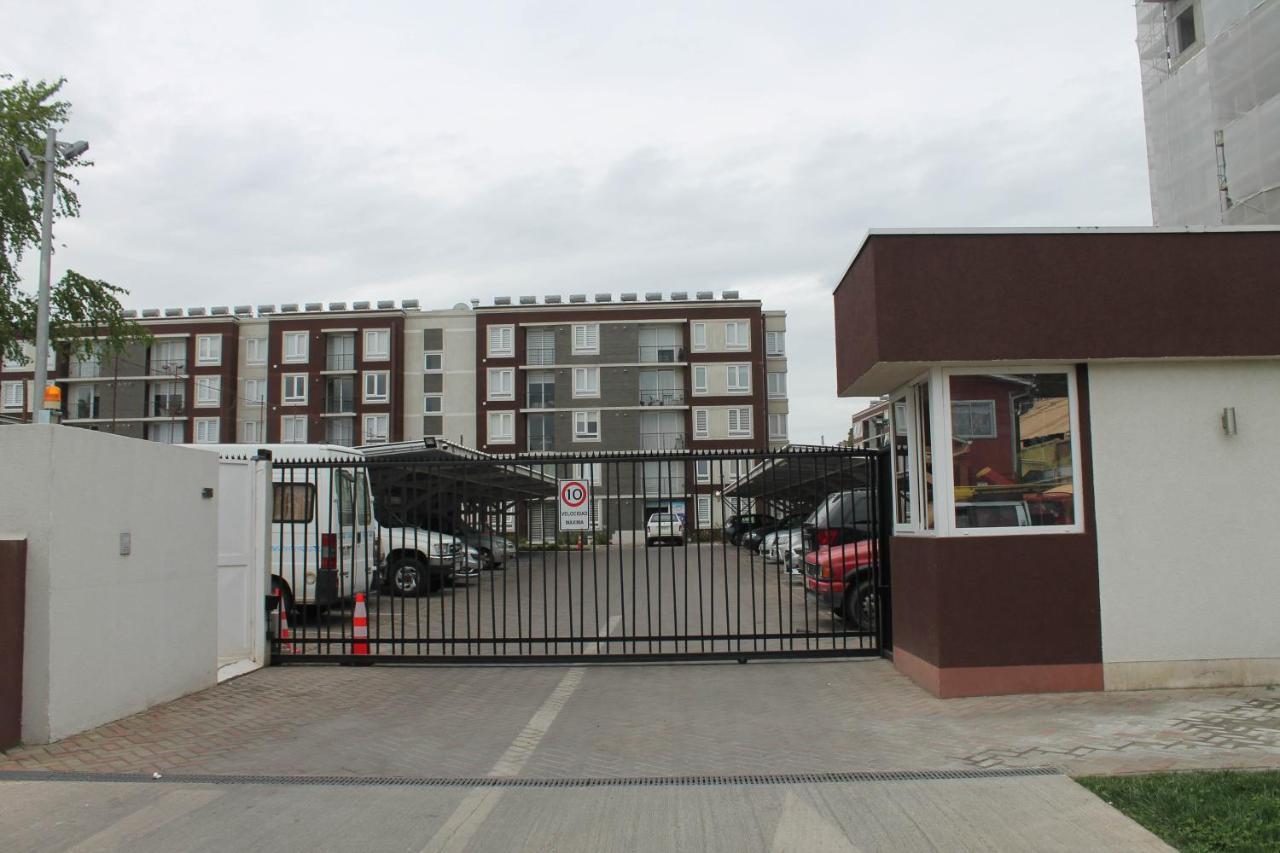 Condominio Parque Almagro II Chillán Kültér fotó