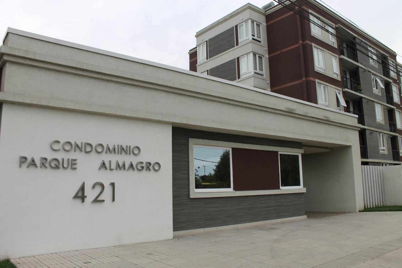 Condominio Parque Almagro II Chillán Kültér fotó
