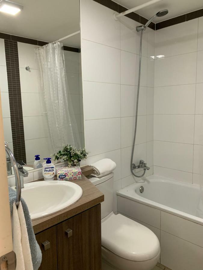Condominio Parque Almagro II Chillán Kültér fotó