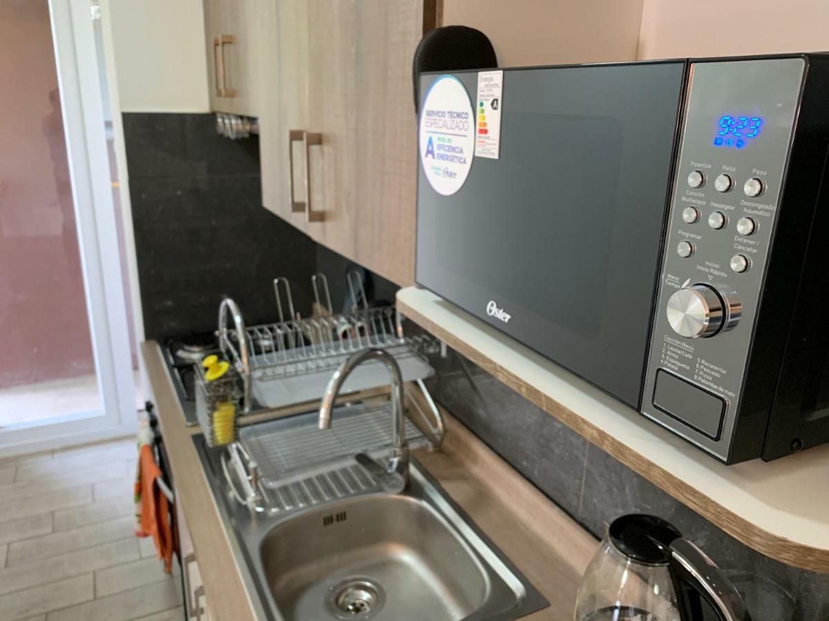 Condominio Parque Almagro II Chillán Kültér fotó
