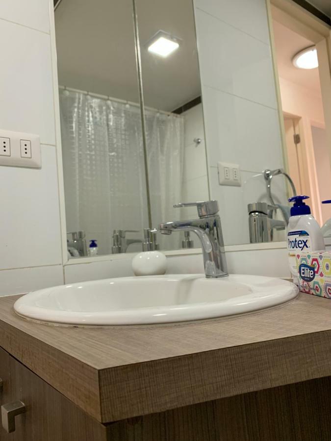 Condominio Parque Almagro II Chillán Kültér fotó