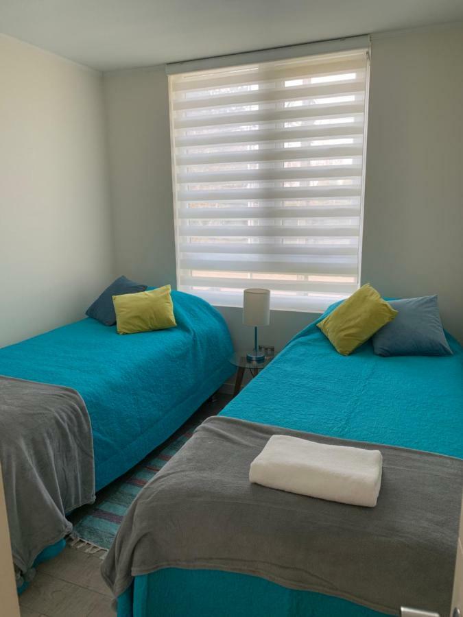 Condominio Parque Almagro II Chillán Kültér fotó