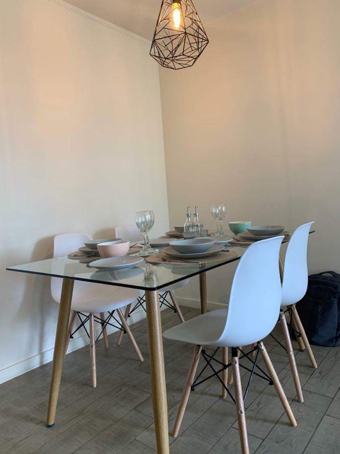 Condominio Parque Almagro II Chillán Kültér fotó