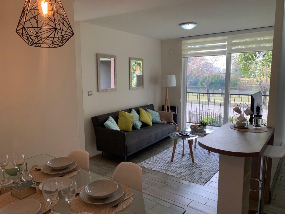 Condominio Parque Almagro II Chillán Kültér fotó