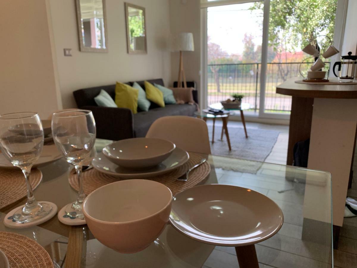 Condominio Parque Almagro II Chillán Kültér fotó